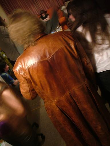 Becky's bad taste party