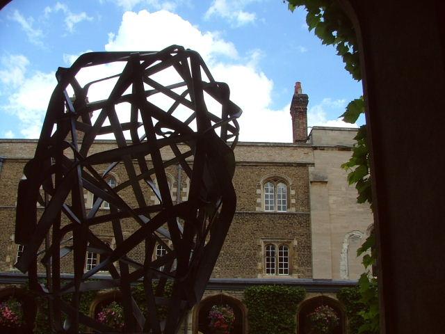 Sculpture in the Close