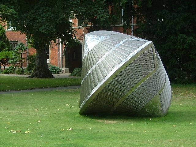 Sculpture in the Close