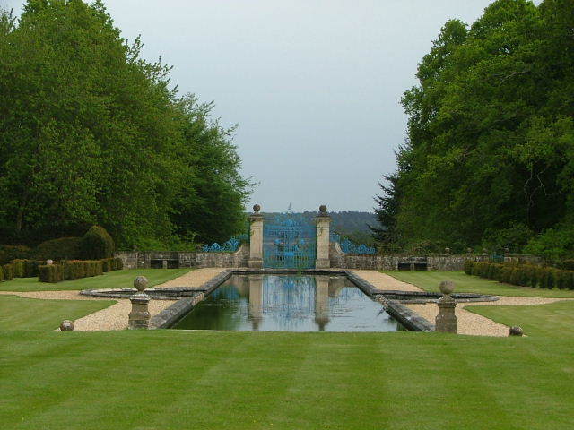 New Forest and Rhinefield House, May 05