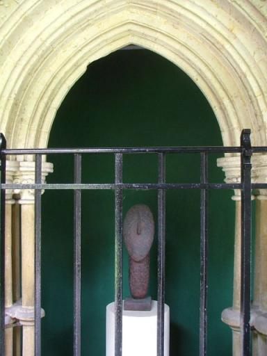 Sculpture in the Close