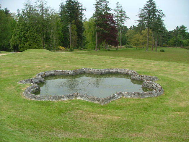 New Forest and Rhinefield House, May 05