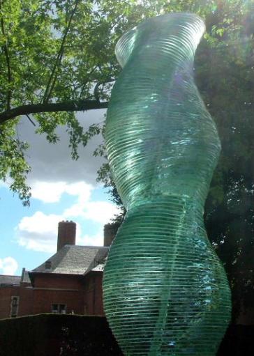 Sculpture in the Close