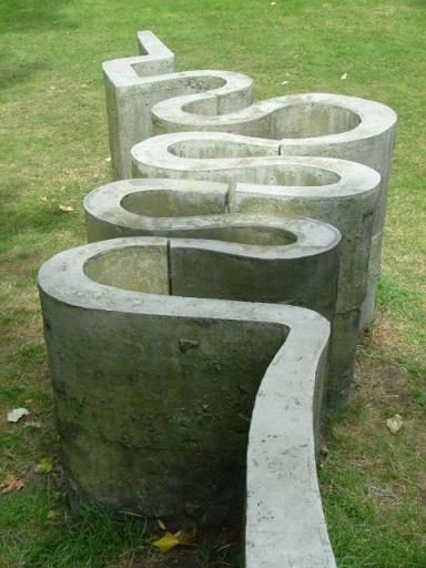 Sculpture in the Close