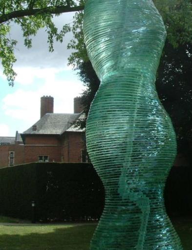 Sculpture in the Close