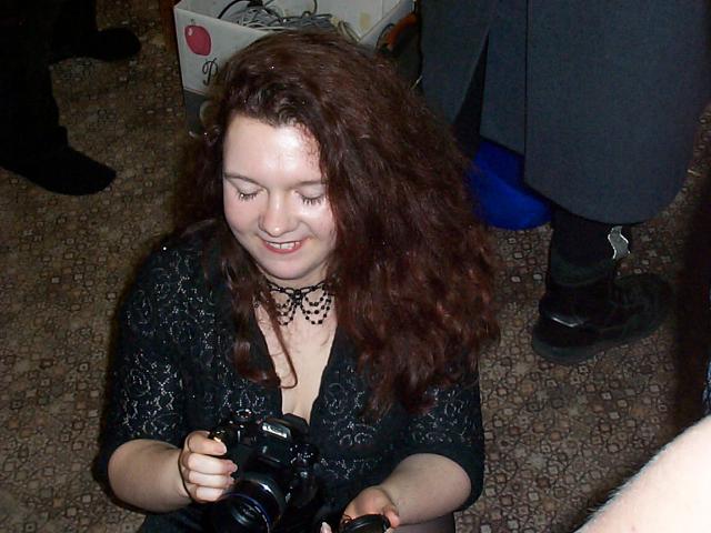 Photos of the photographer