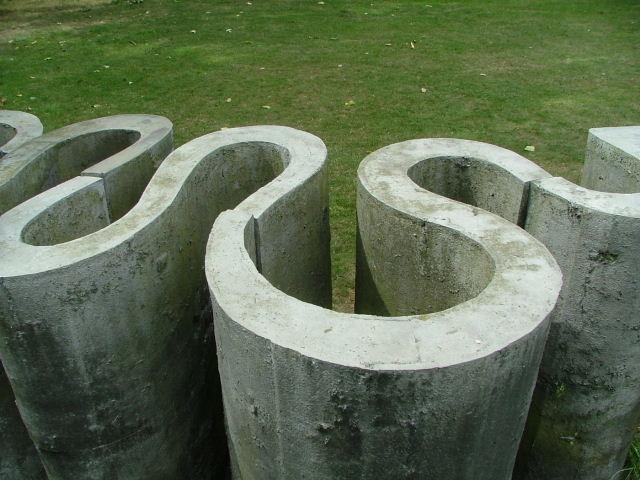 Sculpture in the Close