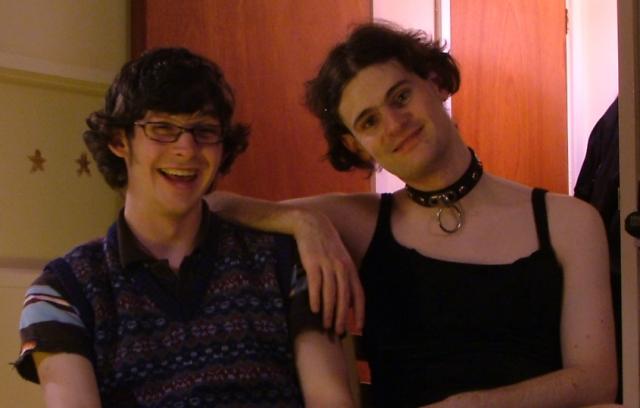 Improbability housewarming