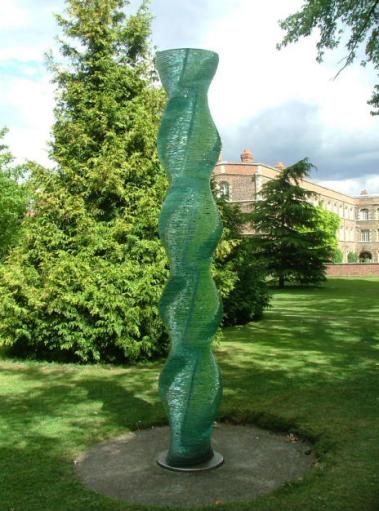 Sculpture in the Close