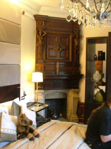 New Forest and Rhinefield House, May 05