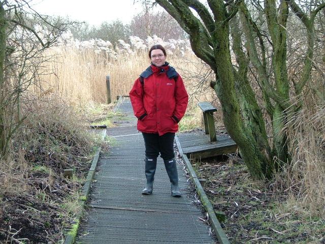 Wicken Fen, 24th January 2004