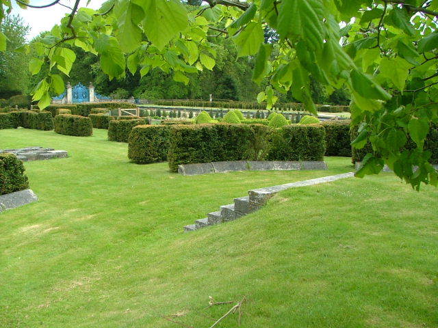 New Forest and Rhinefield House, May 05