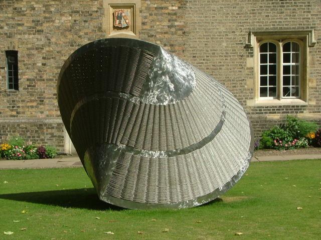 Sculpture in the Close