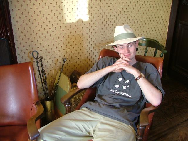 Knowle 2004