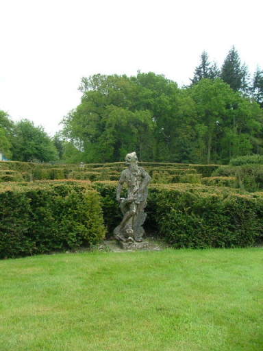 New Forest and Rhinefield House, May 05