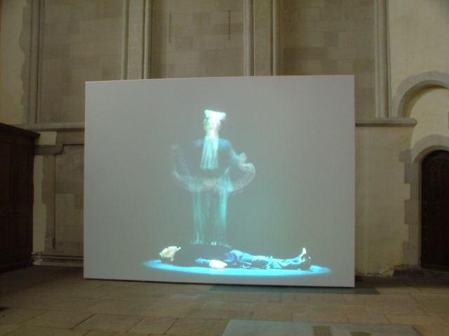Sculpture in the Close