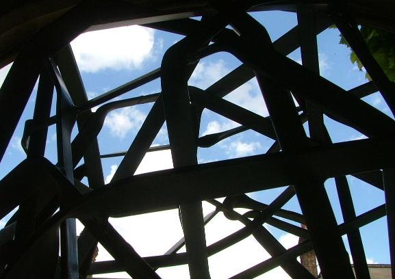 Sculpture in the Close