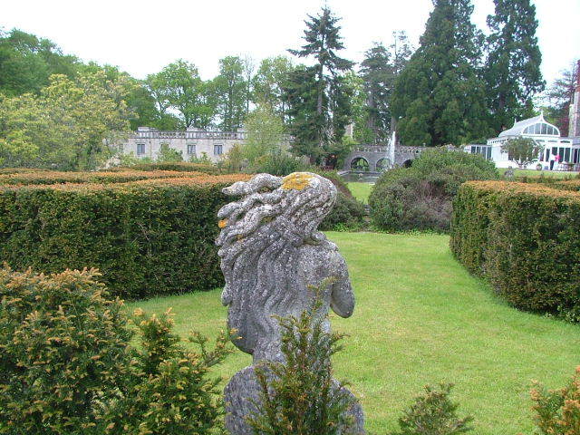 New Forest and Rhinefield House, May 05