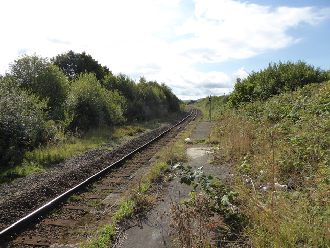 Corkickle looking south