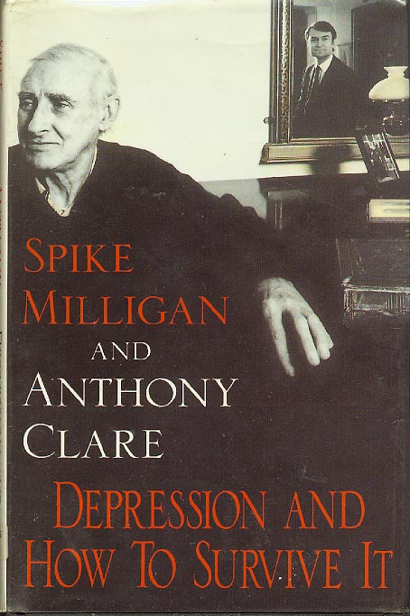 autobiography books on depression