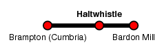 Haltwhistle