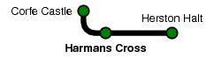 Harmans Cross