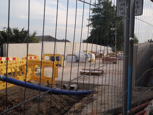 Adlington bridge
