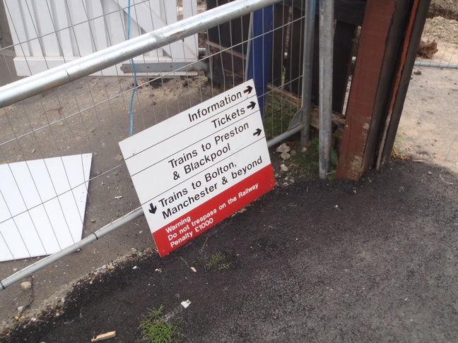 Adlington directions