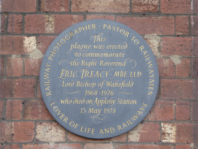 Appleby plaque
