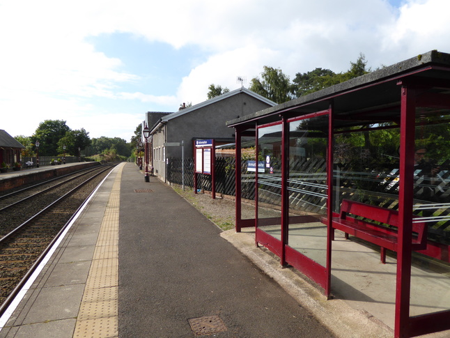 Armathwaite platform 1
