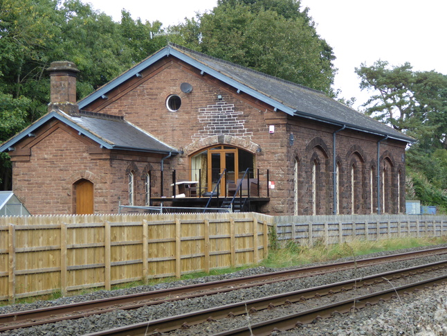 Armathwaite goods shed
