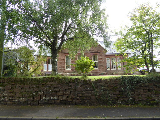 Armathwaite rear view