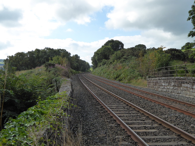 Armathwaite looking south