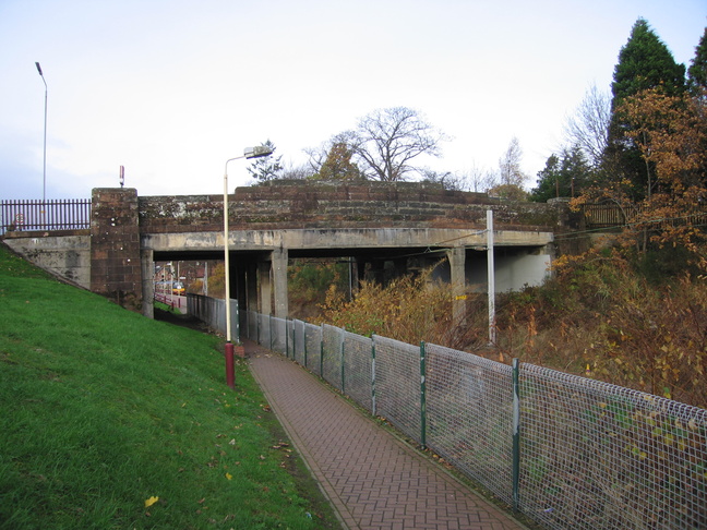 Balloch bridge