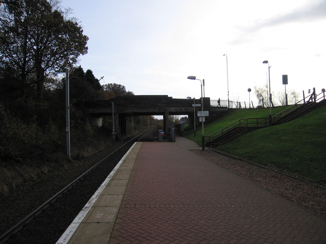 Balloch looking south