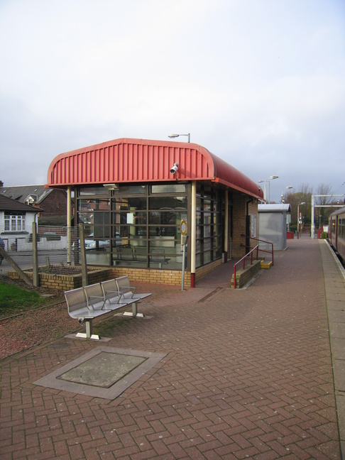 Balloch shelter