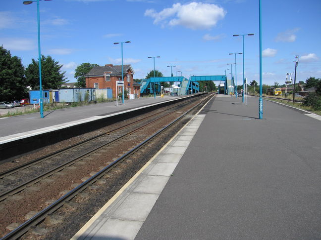 Barnetby general view