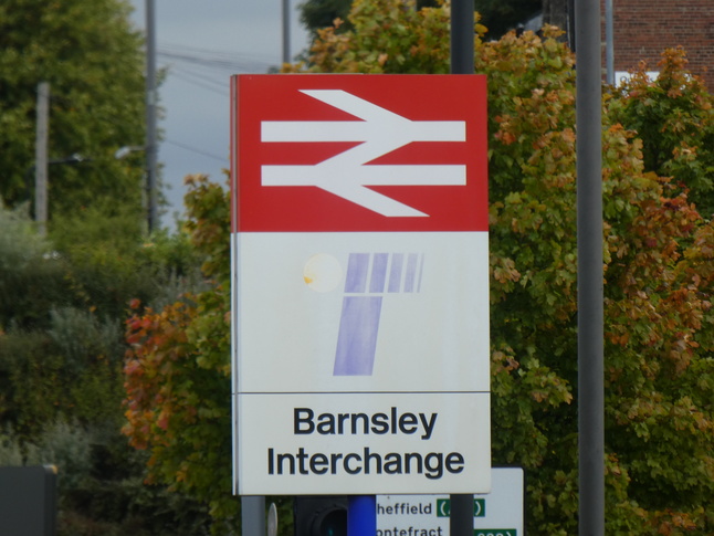 Barnsley sign