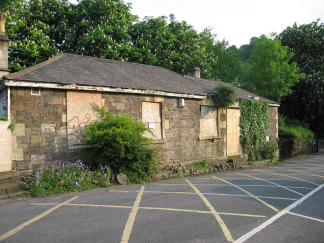 Bath Spa building