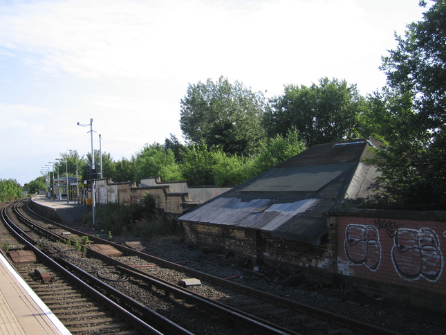 Bootle New Strand platform 2
seen from platform 1