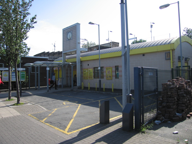 Bootle New Strand front