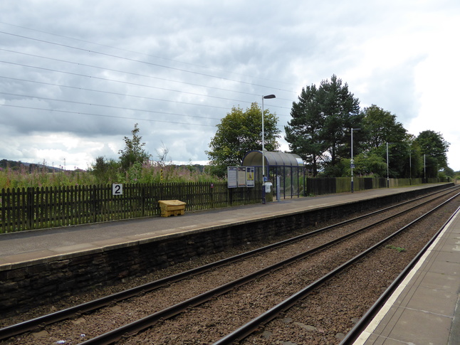 Brampton platform 2