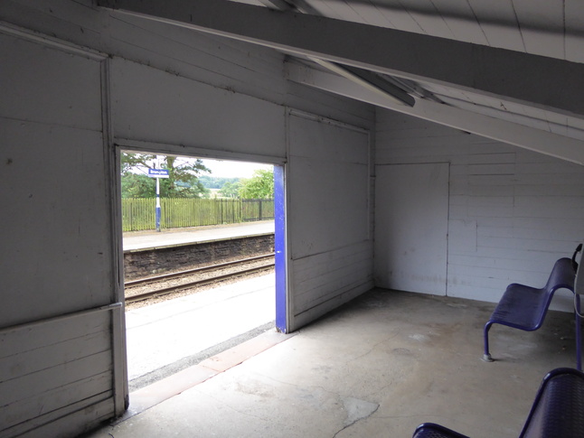 Brampton in the shelter