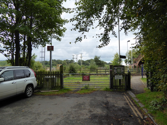 Brampton northern entrance