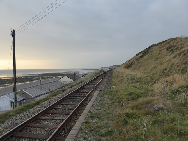 Braystones looking north