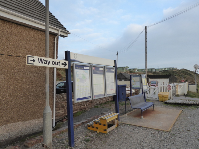 Braystones platform