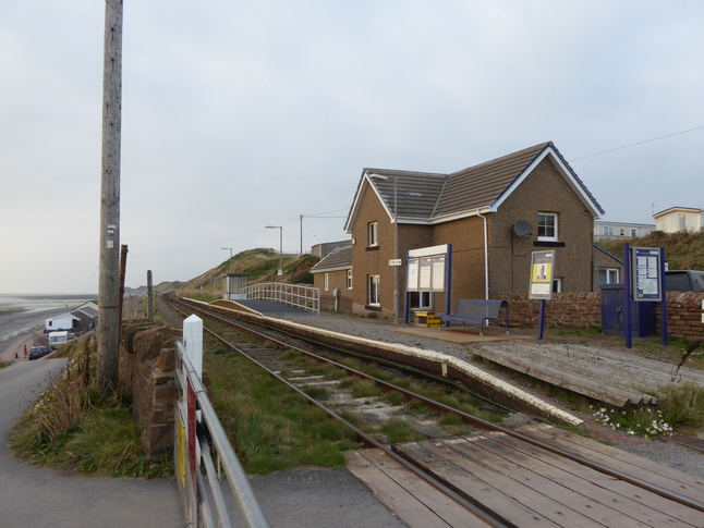 Braystones rear
