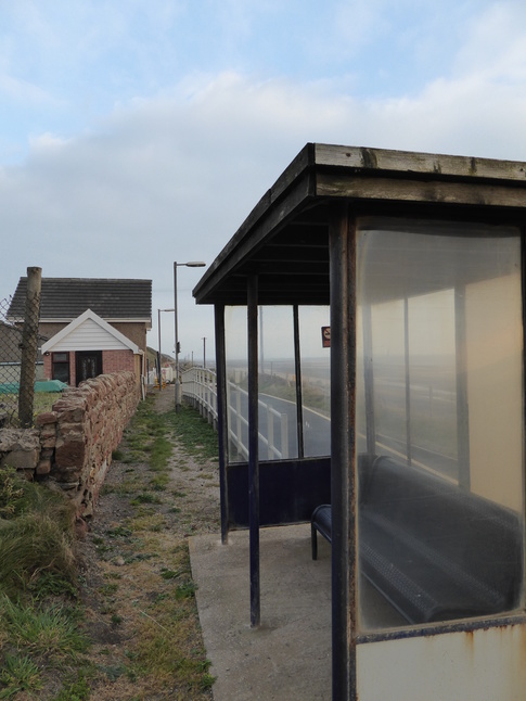 Braystones shelter