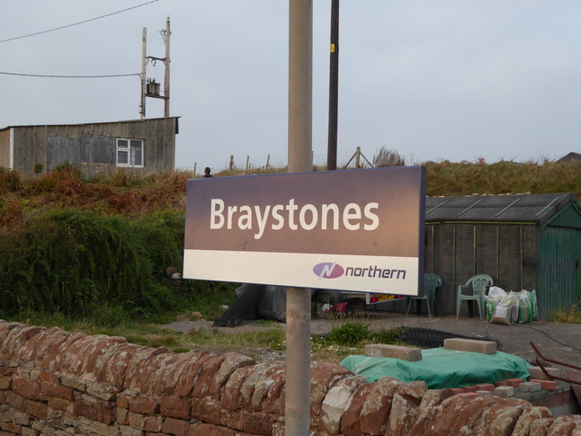 Braystones sign