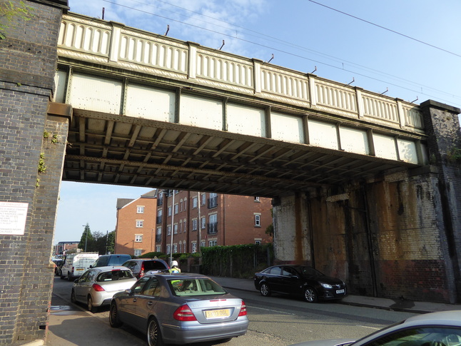 Burnage bridge